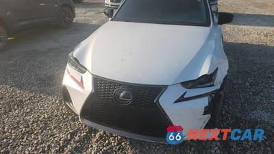 Zdjęcie 14 z 15 samochodu: 2020 LEXUS IS 300 F SPORT VIN:JTHGA1D26L5105578 - miniatura