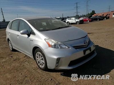 Zdjęcie 13 z 13 samochodu: 2012 TOYOTA PRIUS V VIN:JTDZN3EU8C3027911 - miniatura