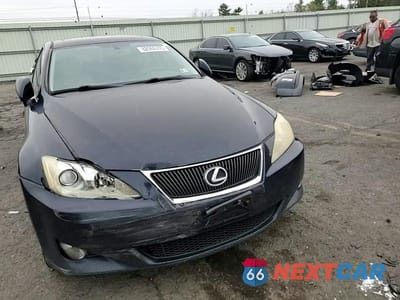 Zdjęcie 13 z 14 samochodu: 2008 LEXUS IS 250 VIN:JTHCK262082025667 - miniatura