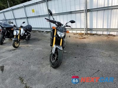Zdjęcie 10 z 10 samochodu: 2015 YAMAHA FZ09 C VIN:JYARN33Y4FA001596 - miniatura