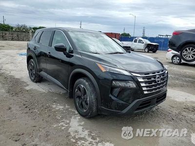 Zdjęcie 14 z 15 samochodu: 2025 NISSAN ROGUE SV VIN:5N1BT3BA7SC770748 - miniatura
