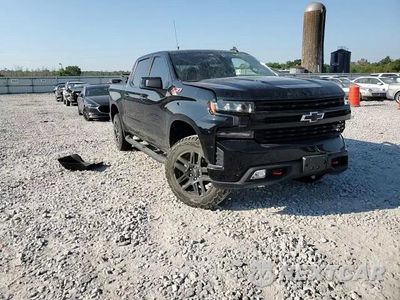 Zdjęcie 13 z 14 samochodu: 2021 CHEVROLET SILVERADO K1500 LT TRAIL BOSS VIN:3GCPYFEL4MG414753 - miniatura