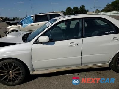 Zdjęcie 13 z 14 samochodu: 2007 SUBARU IMPREZA WRX STI LIMITED VIN:JF1GD77677L504145 - miniatura