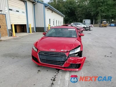 Zdjęcie 13 z 14 samochodu: 2016 AUDI TT VIN:TRUC5AFV9G1003707 - miniatura