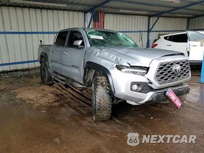 Zdjęcie 13 z 14 samochodu: 2021 TOYOTA TACOMA DOUBLE CAB VIN:3TMCZ5AN1MM407287 - miniatura