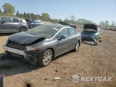 Zdjęcie 14 z 15 samochodu: 2012 HONDA CIVIC EX VIN:19XFB2F80CE089724 - miniatura