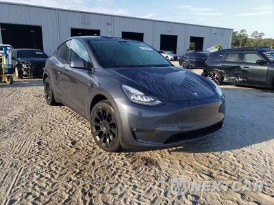 Zdjęcie 14 z 15 samochodu: 2021 TESLA MODEL Y VIN:5YJYGDEE5MF208540 - miniatura