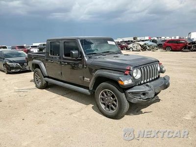 Zdjęcie 13 z 15 samochodu: 2023 JEEP GLADIATOR OVERLAND VIN:1C6HJTFG7PL505703 - miniatura