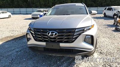 Zdjęcie 14 z 15 samochodu: 2024 HYUNDAI TUCSON SEL VIN:5NMJBCDE5RH386739 - miniatura