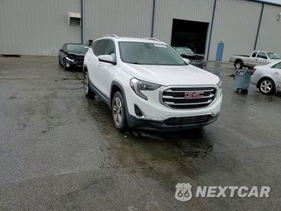 Zdjęcie 14 z 15 samochodu: 2020 GMC TERRAIN SLT VIN:3GKALPEV6LL254512 - miniatura