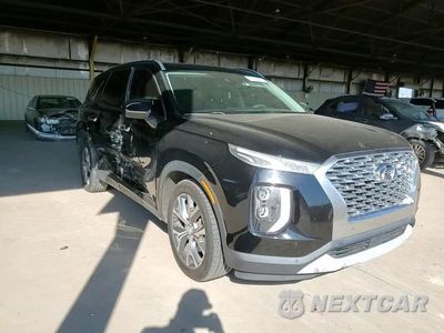 Zdjęcie 14 z 16 samochodu: 2020 HYUNDAI PALISADE SEL VIN:KM8R44HE1LU041085 - miniatura
