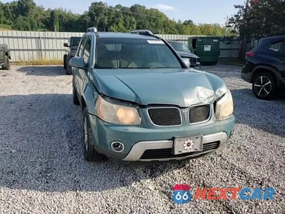 Zdjęcie 13 z 14 samochodu: 2008 PONTIAC TORRENT VIN:2CKDL43F786055394 - miniatura