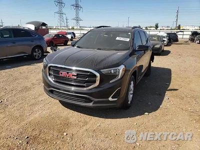 Zdjęcie 13 z 15 samochodu: 2019 GMC TERRAIN SLE VIN:3GKALMEV6KL397828 - miniatura