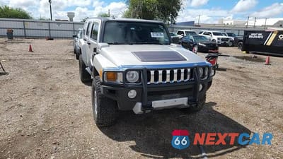 Zdjęcie 14 z 15 samochodu: 2008 HUMMER H3 VIN:5GTEN13E288131215 - miniatura