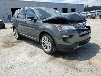 Zdjęcie 14 z 16 samochodu: 2018 FORD EXPLORER XLT VIN:1FM5K7D89JGC64265 - miniatura