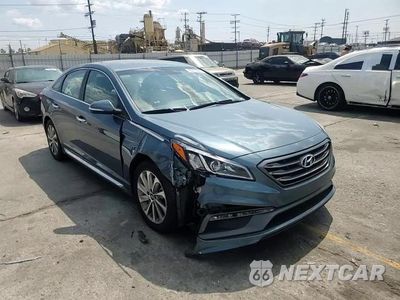 Zdjęcie 13 z 14 samochodu: 2015 HYUNDAI SONATA SPORT VIN:5NPE34AF7FH253772 - miniatura