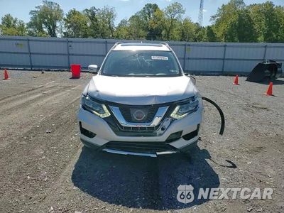 Zdjęcie 14 z 16 samochodu: 2017 NISSAN ROGUE SV VIN:5N1AT2MV0HC810778 - miniatura