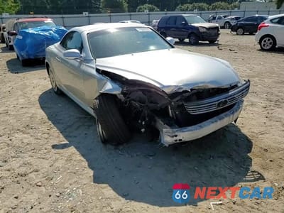 Zdjęcie 13 z 14 samochodu: 2002 LEXUS SC 430 VIN:JTHFN48Y520025569 - miniatura