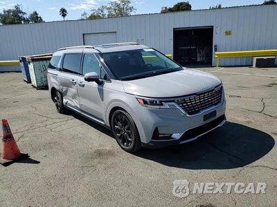 Zdjęcie 14 z 16 samochodu: 2024 KIA CARNIVAL SX VIN:KNDNE5H34R6302369 - miniatura