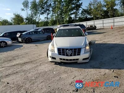 Zdjęcie 13 z 13 samochodu: 2012 CADILLAC CTS LUXURY COLLECTION VIN:1G6DH8E53C0138457 - miniatura