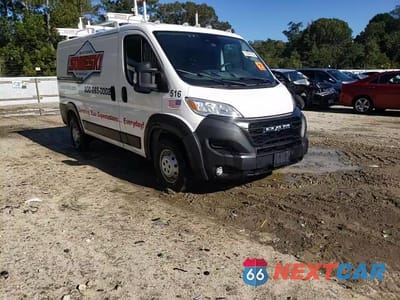 Zdjęcie 14 z 14 samochodu: 2023 RAM PROMASTER CARGO VAN VIN:3C6LRVAG9PE521934 - miniatura