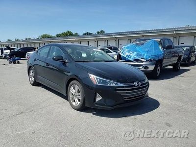 Zdjęcie 13 z 15 samochodu: 2020 HYUNDAI ELANTRA SEL VIN:KMHD84LF3LU012038 - miniatura