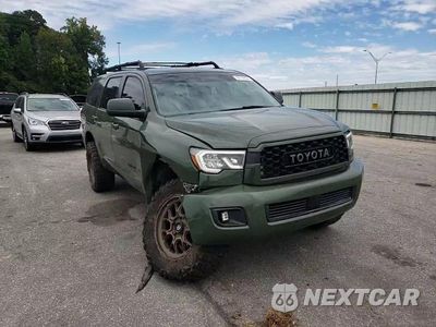 Zdjęcie 14 z 16 samochodu: 2020 TOYOTA SEQUOIA SR5 VIN:5TDBY5G14LS176855 - miniatura