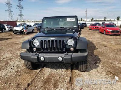 Zdjęcie 13 z 15 samochodu: 2018 JEEP WRANGLER UNLIMITED SPORT VIN:1C4BJWDG8JL912200 - miniatura