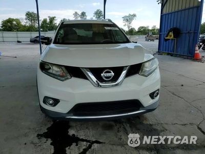 Zdjęcie 14 z 15 samochodu: 2014 NISSAN ROGUE S VIN:5N1AT2MT7EC797151 - miniatura