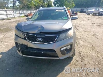Zdjęcie 14 z 14 samochodu: 2011 KIA SORENTO SX VIN:5XYKWDA20BG161248 - miniatura
