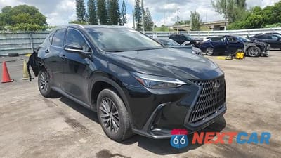 Zdjęcie 13 z 15 samochodu: 2022 LEXUS NX 350 VIN:2T2GGCEZ0NC011446 - miniatura