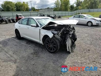 Zdjęcie 13 z 13 samochodu: 2021 CADILLAC CT5 SPORT VIN:1G6DU5RK7M0134522 - miniatura