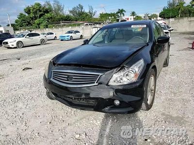 Zdjęcie 14 z 15 samochodu: 2013 INFINITI G37 BASE VIN:JN1CV6AP4DM715202 - miniatura