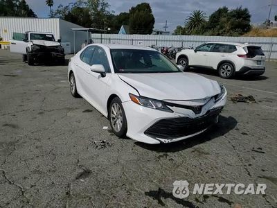 Zdjęcie 13 z 14 samochodu: 2018 TOYOTA CAMRY L VIN:4T1B11HK7JU550559 - miniatura