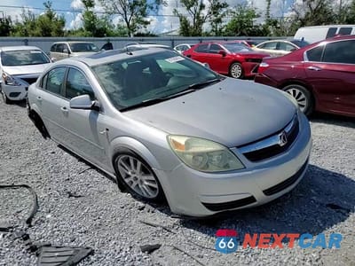 Zdjęcie 14 z 15 samochodu: 2007 SATURN AURA XE VIN:1G8ZS57N27F218328 - miniatura
