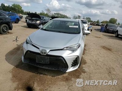 Zdjęcie 13 z 15 samochodu: 2017 TOYOTA COROLLA L VIN:5YFBURHE3HP676459 - miniatura