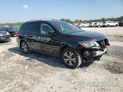 Zdjęcie 14 z 16 samochodu: 2017 NISSAN PATHFINDER S VIN:5N1DR2MM6HC656600 - miniatura