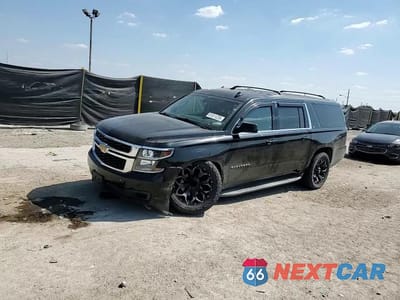 Zdjęcie 15 z 16 samochodu: 2015 CHEVROLET SUBURBAN K1500 LS VIN:1GNSKHKCXFR509193 - miniatura