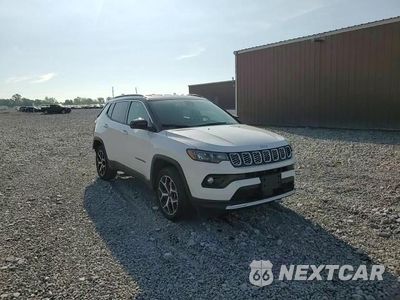 Zdjęcie 14 z 15 samochodu: 2025 JEEP COMPASS LIMITED VIN:3C4NJDCN5ST535638 - miniatura