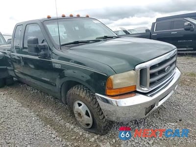 Zdjęcie 13 z 14 samochodu: 1999 FORD F350 SUPER DUTY VIN:1FTWX32F5XEC39940 - miniatura