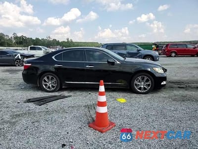 Zdjęcie 14 z 15 samochodu: 2008 LEXUS LS 460 VIN:JTHBL46F685062258 - miniatura