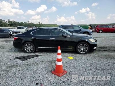 Zdjęcie 14 z 15 samochodu: 2008 LEXUS LS 460 VIN:JTHBL46F685062258 - miniatura