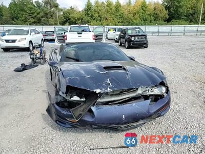 Zdjęcie 13 z 14 samochodu: 2002 CHEVROLET CAMARO Z28 VIN:2G1FP32GX22117631 - miniatura