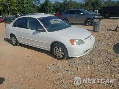 Zdjęcie 13 z 14 samochodu: 2002 HONDA CIVIC LX VIN:1HGES15552L000122 - miniatura