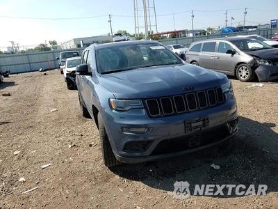 Zdjęcie 14 z 15 samochodu: 2021 JEEP GRAND CHEROKEE LIMITED VIN:1C4RJEBG9MC783741 - miniatura