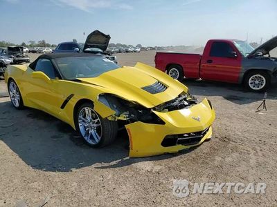 Zdjęcie 14 z 16 samochodu: 2019 CHEVROLET CORVETTE STINGRAY 3LT VIN:1G1YF3D75K5111314 - miniatura