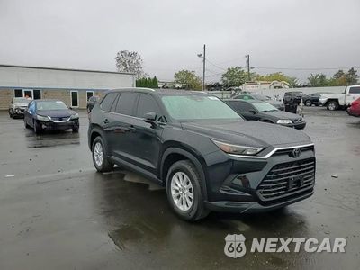 Zdjęcie 14 z 16 samochodu: 2024 TOYOTA GRAND HIGHLANDER XLE VIN:5TDAAAB54RS052421 - miniatura