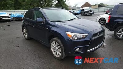 Zdjęcie 13 z 13 samochodu: 2011 MITSUBISHI OUTLANDER SPORT SE VIN:JA4AR4AU6BZ016781 - miniatura