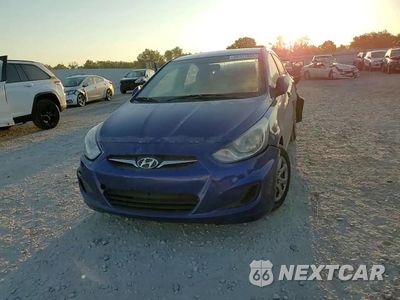 Zdjęcie 13 z 14 samochodu: 2012 HYUNDAI ACCENT GLS VIN:KMHCT4AE2CU112121 - miniatura