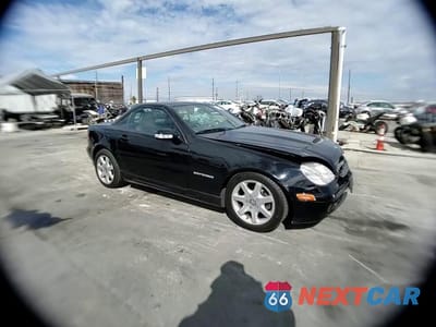 Zdjęcie 13 z 14 samochodu: 2002 MERCEDES-BENZ SLK 230 KOMPRESSOR VIN:WDBKK49F82F266754 - miniatura